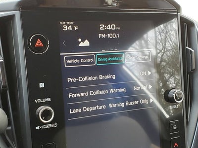 2025 Subaru Crosstrek Sport