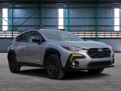 2025 Subaru Crosstrek Sport
