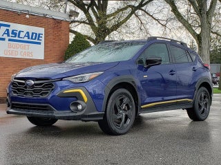 2024 Subaru Crosstrek Sport