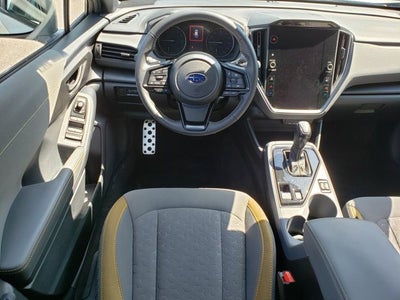 2024 Subaru Crosstrek Sport