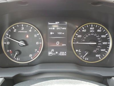 2025 Subaru Crosstrek Sport