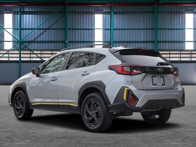 2025 Subaru Crosstrek Sport
