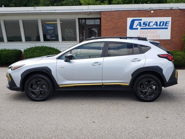 2025 Subaru Crosstrek Sport