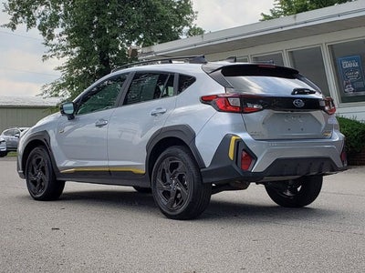 2025 Subaru Crosstrek Sport