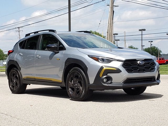 2025 Subaru Crosstrek Sport