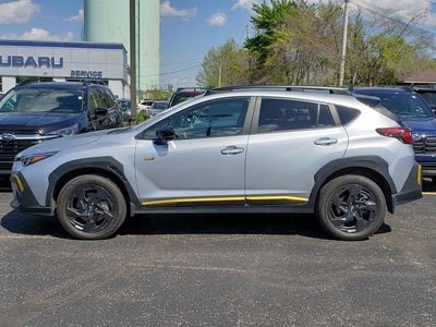 2024 Subaru Crosstrek Sport