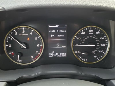 2024 Subaru Crosstrek Sport