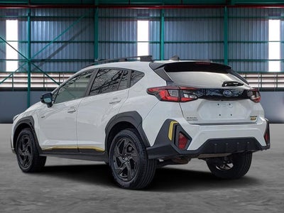 2024 Subaru Crosstrek Sport