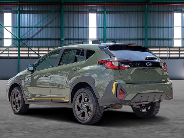 2024 Subaru Crosstrek Sport