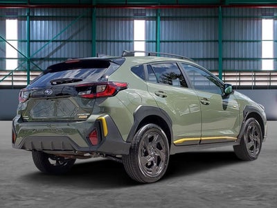 2024 Subaru Crosstrek Sport