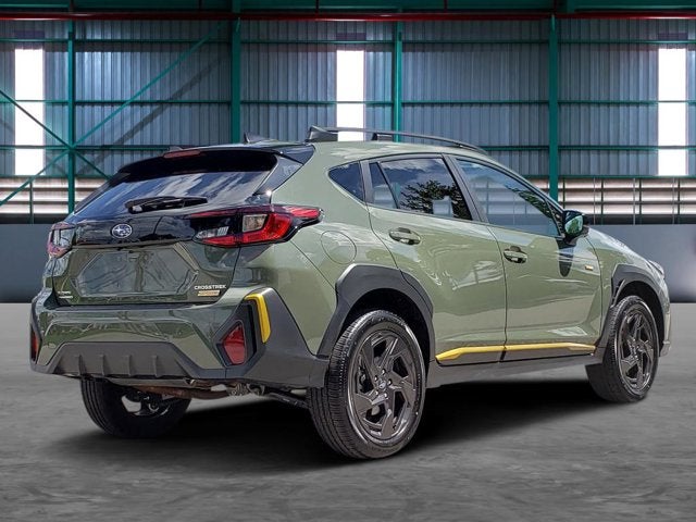 2024 Subaru Crosstrek Sport