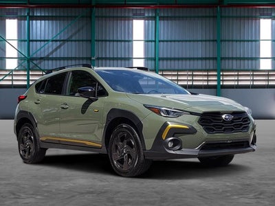 2024 Subaru Crosstrek Sport