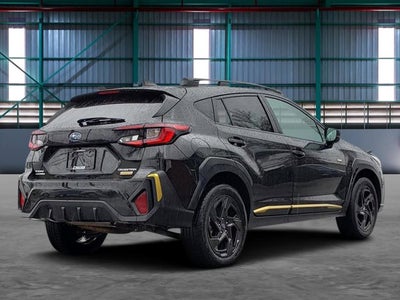 2025 Subaru Crosstrek Sport