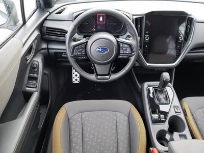 2025 Subaru Crosstrek Sport