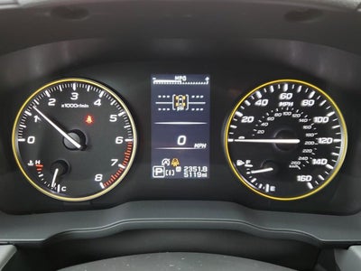 2025 Subaru Crosstrek Sport