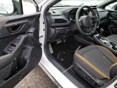 2025 Subaru Crosstrek Sport