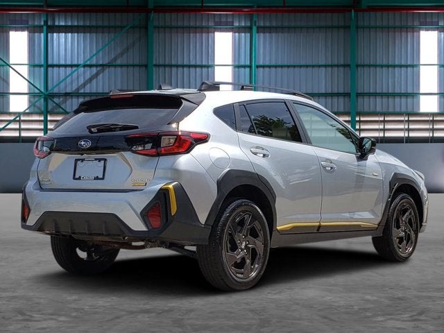 2025 Subaru Crosstrek Sport