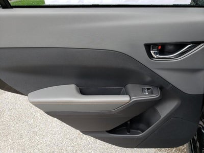 2024 Subaru Crosstrek Limited