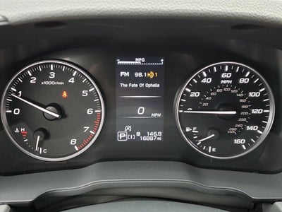 2024 Subaru Crosstrek Limited