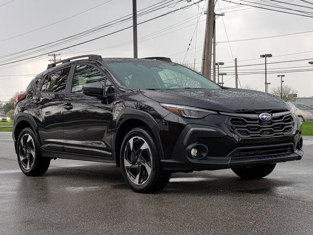 2024 Subaru Crosstrek Limited
