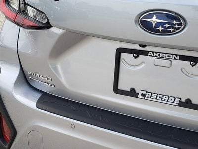 2025 Subaru Crosstrek Limited