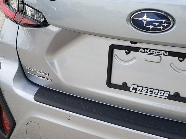 2025 Subaru Crosstrek Limited