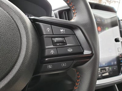 2025 Subaru Crosstrek Limited