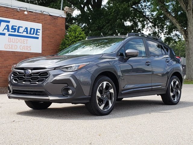 2024 Subaru Crosstrek Limited