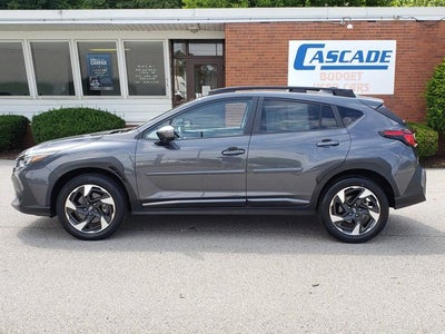 2024 Subaru Crosstrek Limited