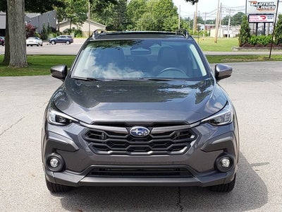 2024 Subaru Crosstrek Limited
