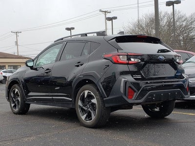 2024 Subaru Crosstrek Limited