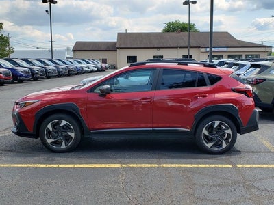 2025 Subaru Crosstrek Limited