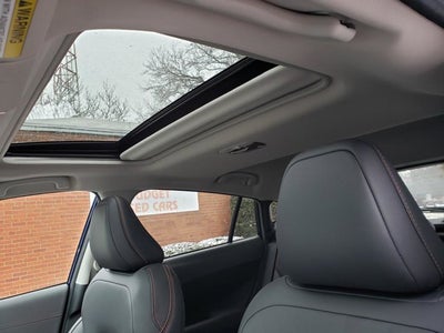 2025 Subaru Crosstrek Limited