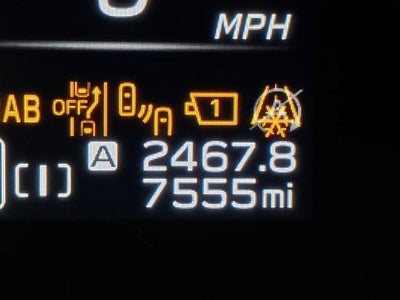 2025 Subaru Crosstrek Limited