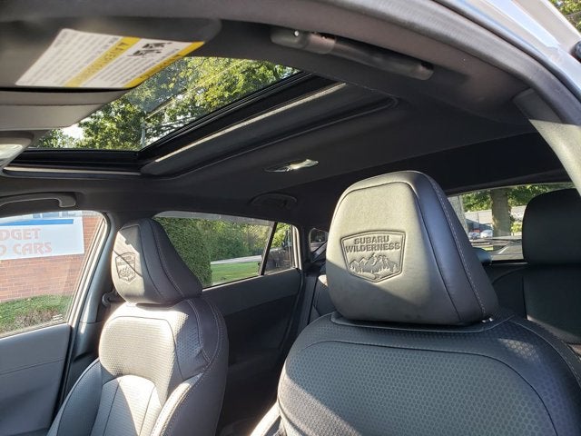 2024 Subaru Crosstrek Wilderness