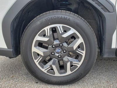2026 Subaru Forester Premium
