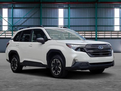 2026 Subaru Forester Premium