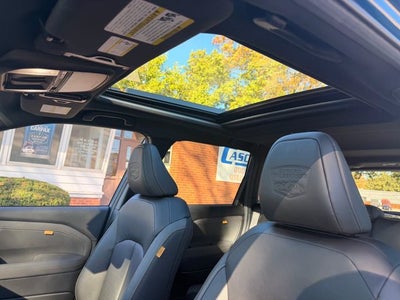 2026 Subaru Forester Wilderness