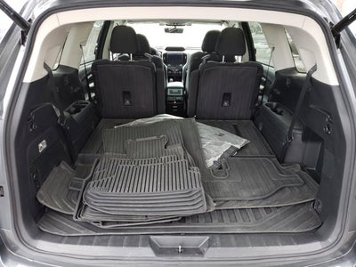 2021 Subaru Ascent Premium