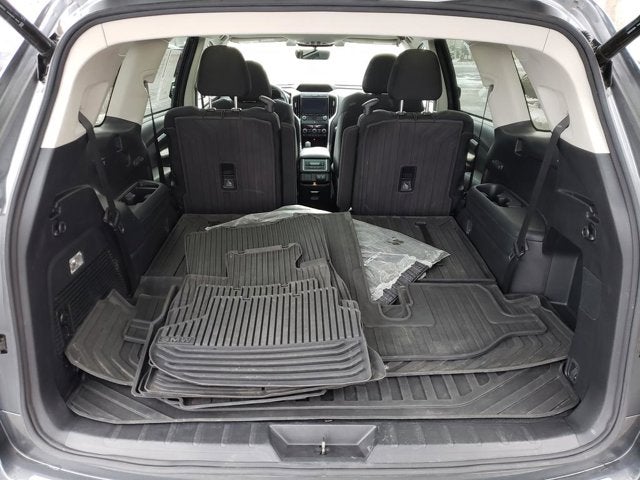 2021 Subaru Ascent Premium