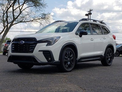 2023 Subaru Ascent Onyx Edition