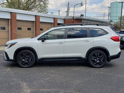 2023 Subaru Ascent Onyx Edition