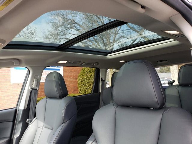 2025 Subaru Ascent Limited Bronze Edition