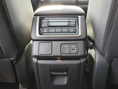 2025 Subaru Ascent Limited Bronze Edition