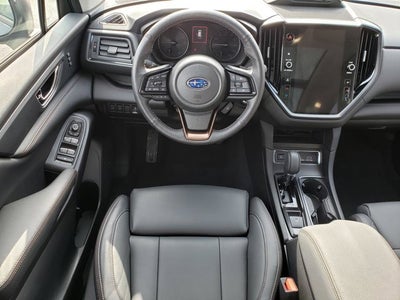 2025 Subaru Ascent Limited Bronze Edition