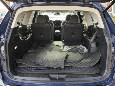 2025 Subaru Ascent Limited Bronze Edition