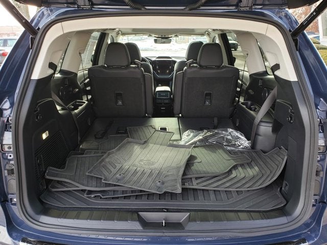 2025 Subaru Ascent Limited Bronze Edition
