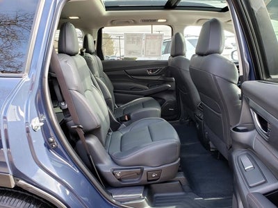 2025 Subaru Ascent Limited Bronze Edition