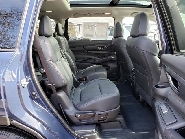 2025 Subaru Ascent Limited Bronze Edition