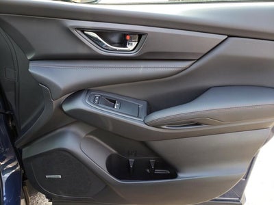 2025 Subaru Ascent Limited Bronze Edition